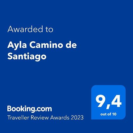 Apartamento Ayla Camino De Santiago Pamplona Buitenkant foto