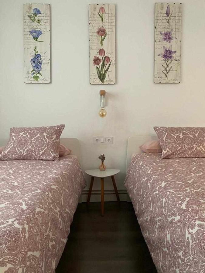 Apartamento Ayla Camino De Santiago Pamplona Buitenkant foto